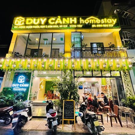 Duy Canh Homestay Chi Khu Co Ong Extérieur photo