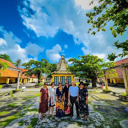 Duy Canh Homestay Chi Khu Co Ong Extérieur photo