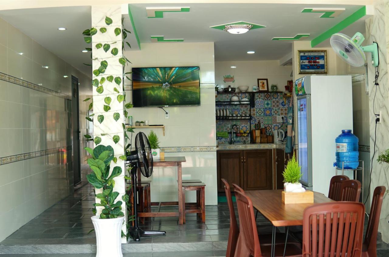 Duy Canh Homestay Chi Khu Co Ong Extérieur photo