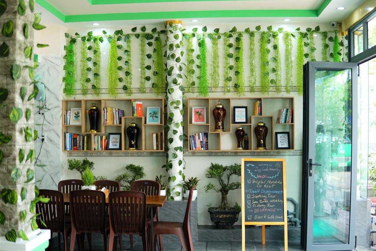 Duy Canh Homestay Chi Khu Co Ong Extérieur photo