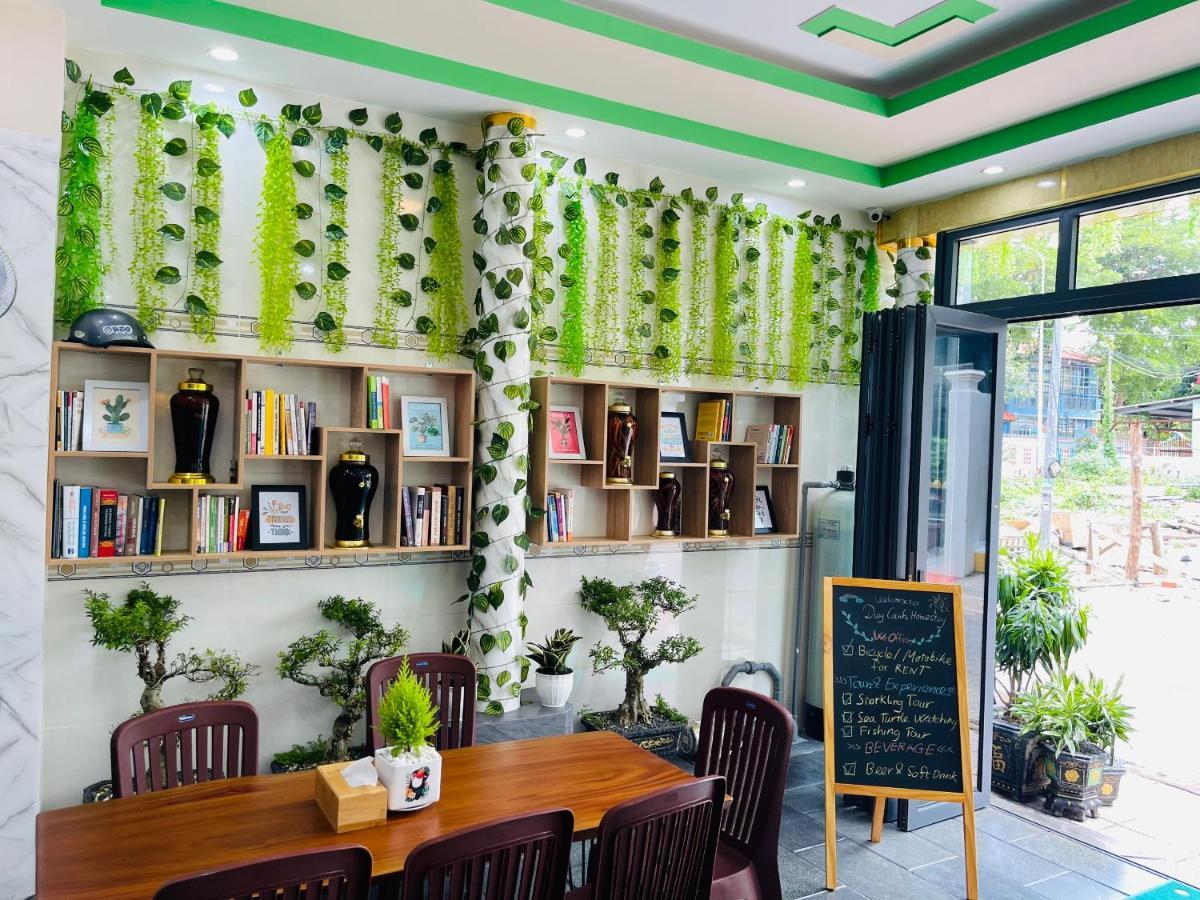 Duy Canh Homestay Chi Khu Co Ong Extérieur photo