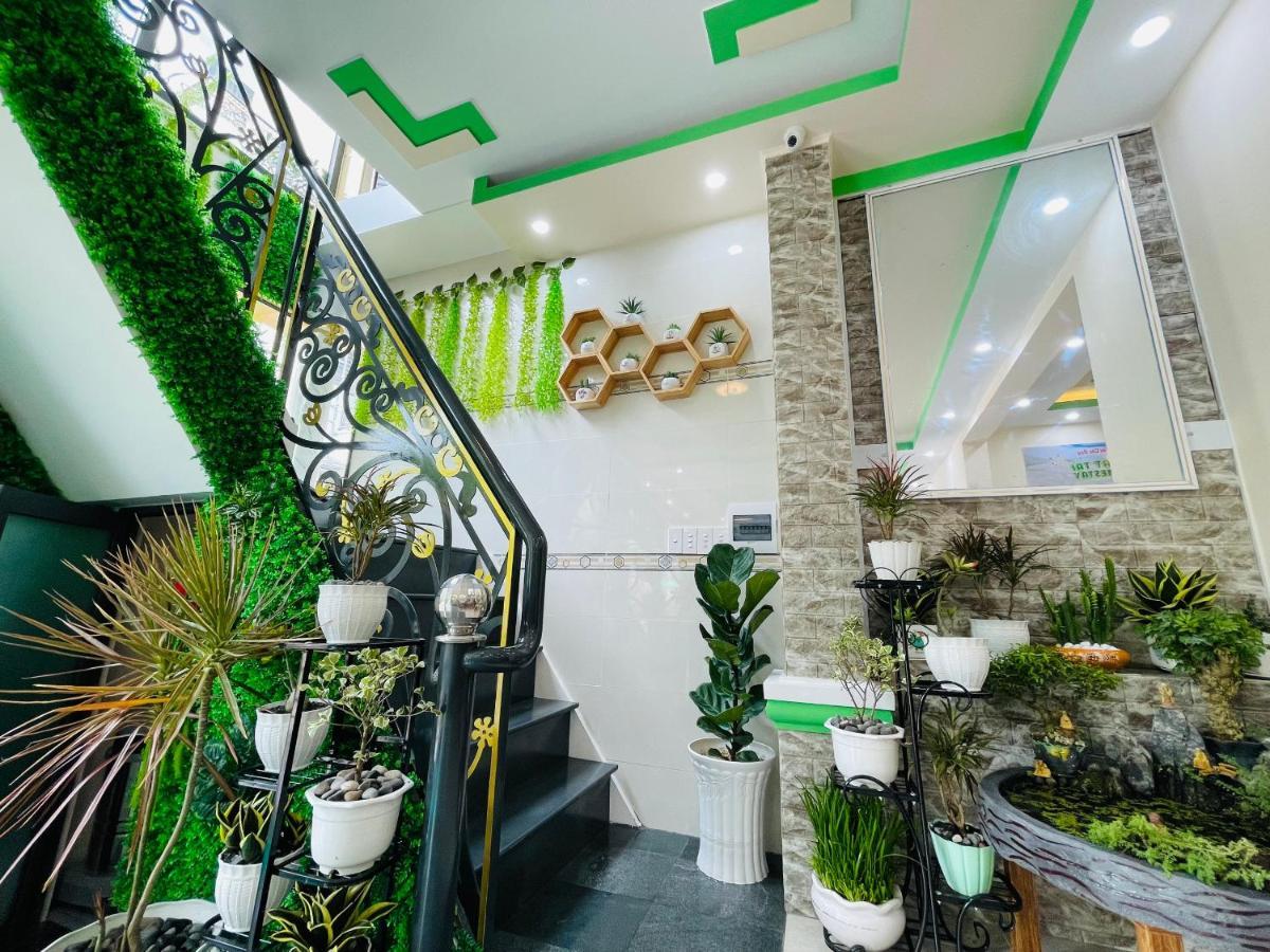 Duy Canh Homestay Chi Khu Co Ong Extérieur photo
