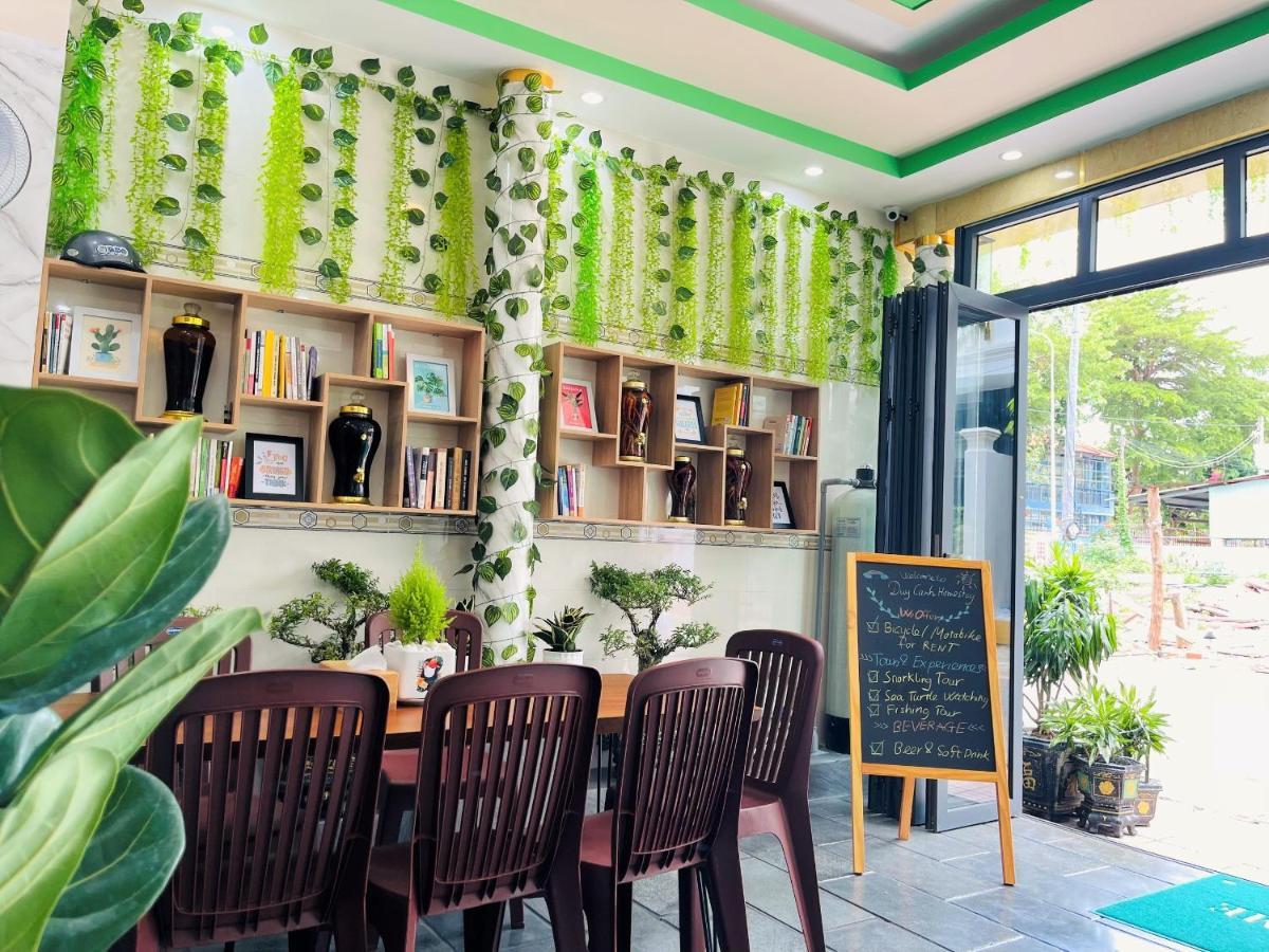 Duy Canh Homestay Chi Khu Co Ong Extérieur photo