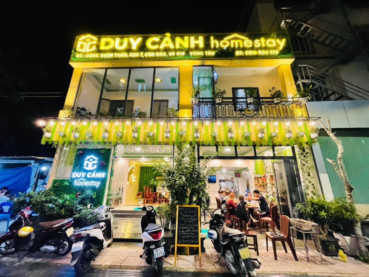 Duy Canh Homestay Chi Khu Co Ong Extérieur photo