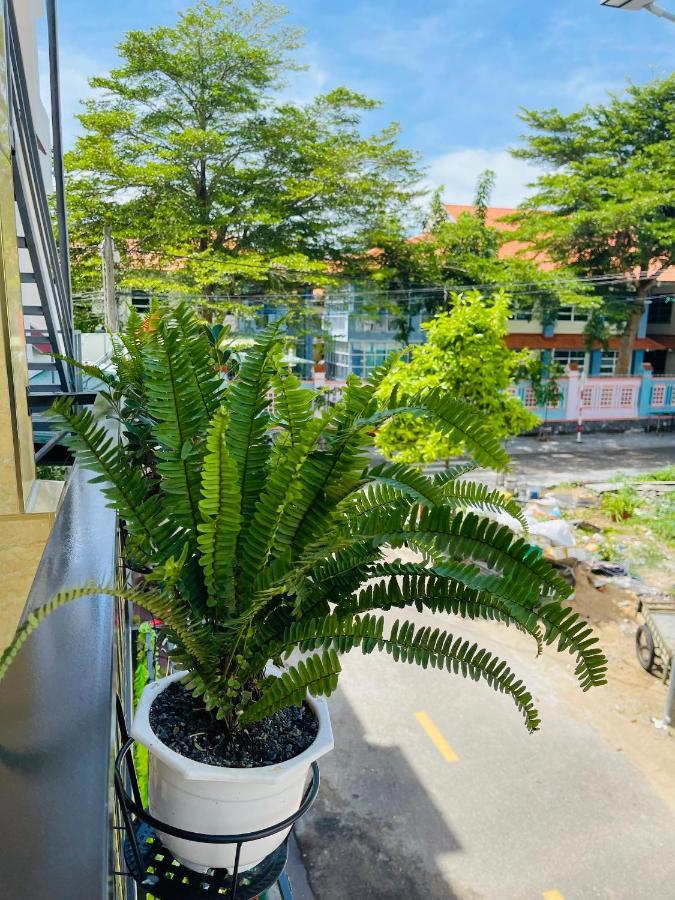 Duy Canh Homestay Chi Khu Co Ong Extérieur photo