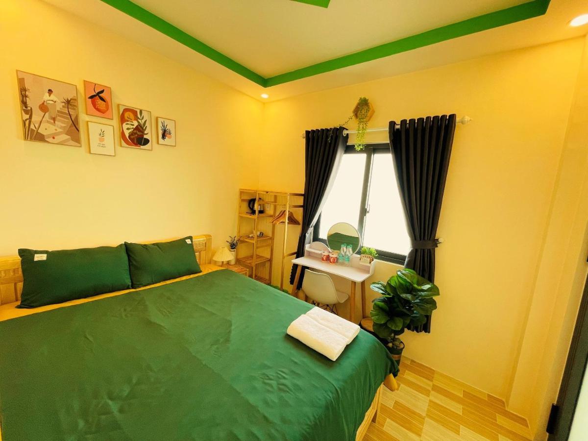 Duy Canh Homestay Chi Khu Co Ong Extérieur photo
