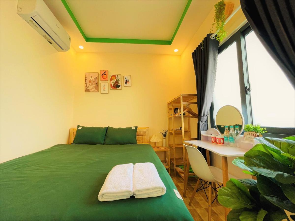 Duy Canh Homestay Chi Khu Co Ong Extérieur photo