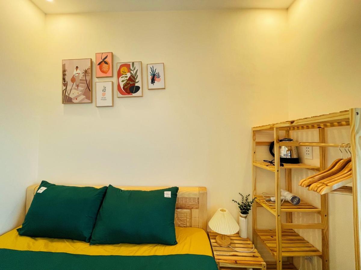 Duy Canh Homestay Chi Khu Co Ong Extérieur photo
