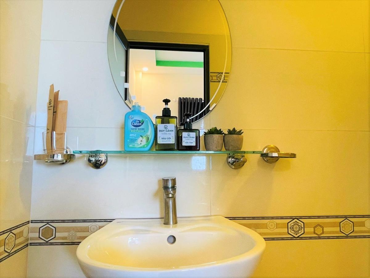 Duy Canh Homestay Chi Khu Co Ong Extérieur photo