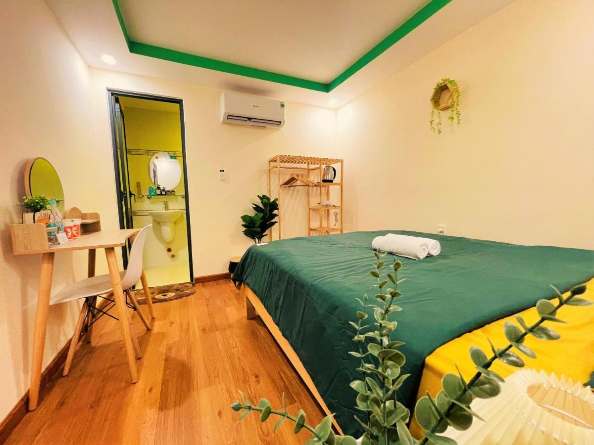 Duy Canh Homestay Chi Khu Co Ong Extérieur photo