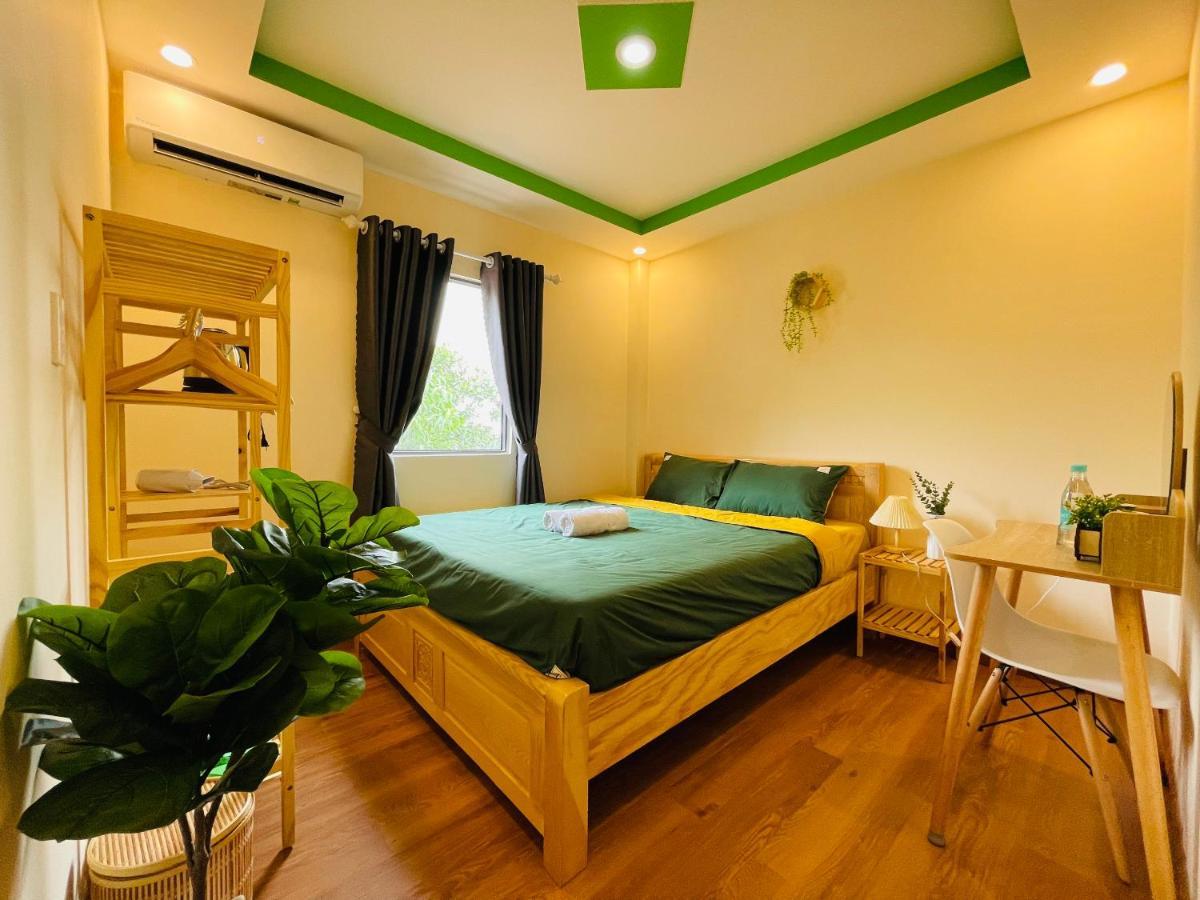 Duy Canh Homestay Chi Khu Co Ong Extérieur photo