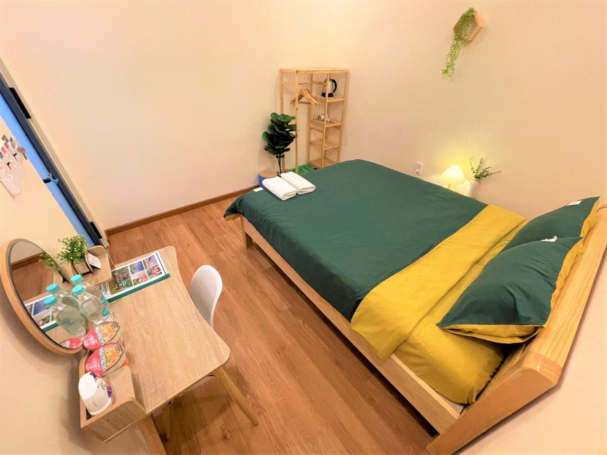 Duy Canh Homestay Chi Khu Co Ong Extérieur photo