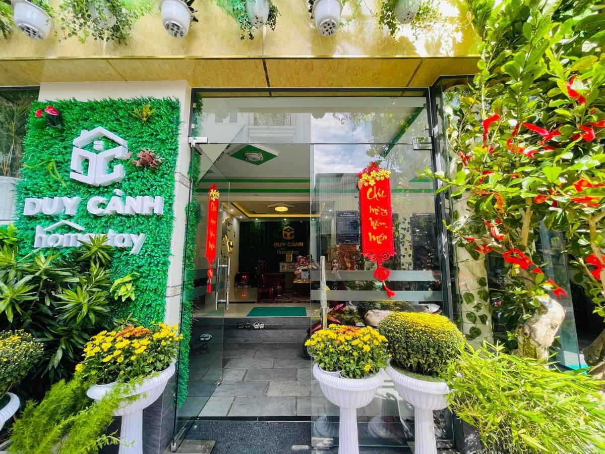 Duy Canh Homestay Chi Khu Co Ong Extérieur photo