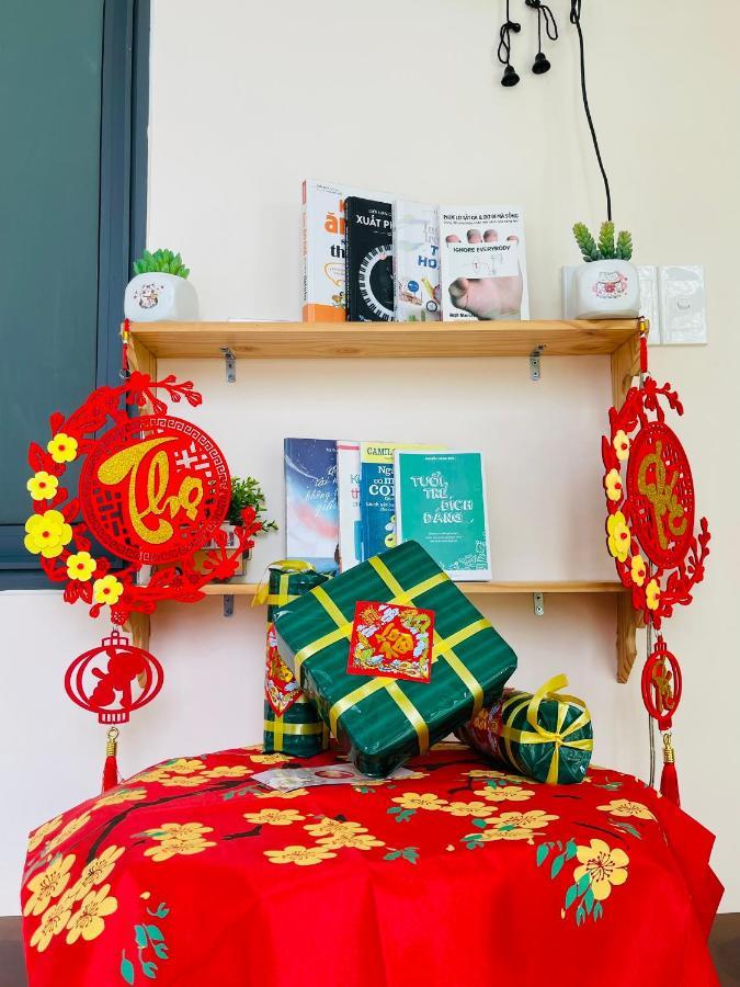 Duy Canh Homestay Chi Khu Co Ong Extérieur photo