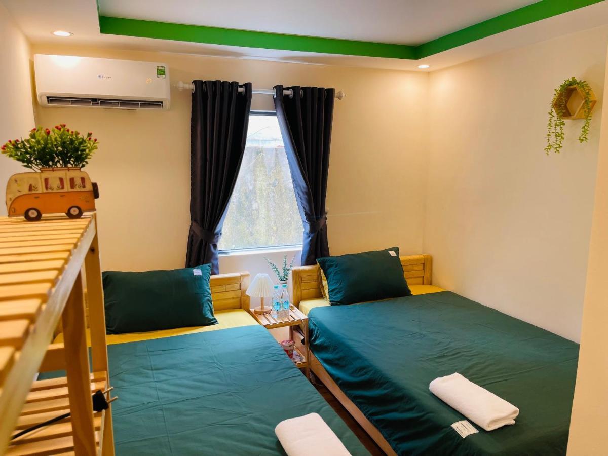 Duy Canh Homestay Chi Khu Co Ong Extérieur photo