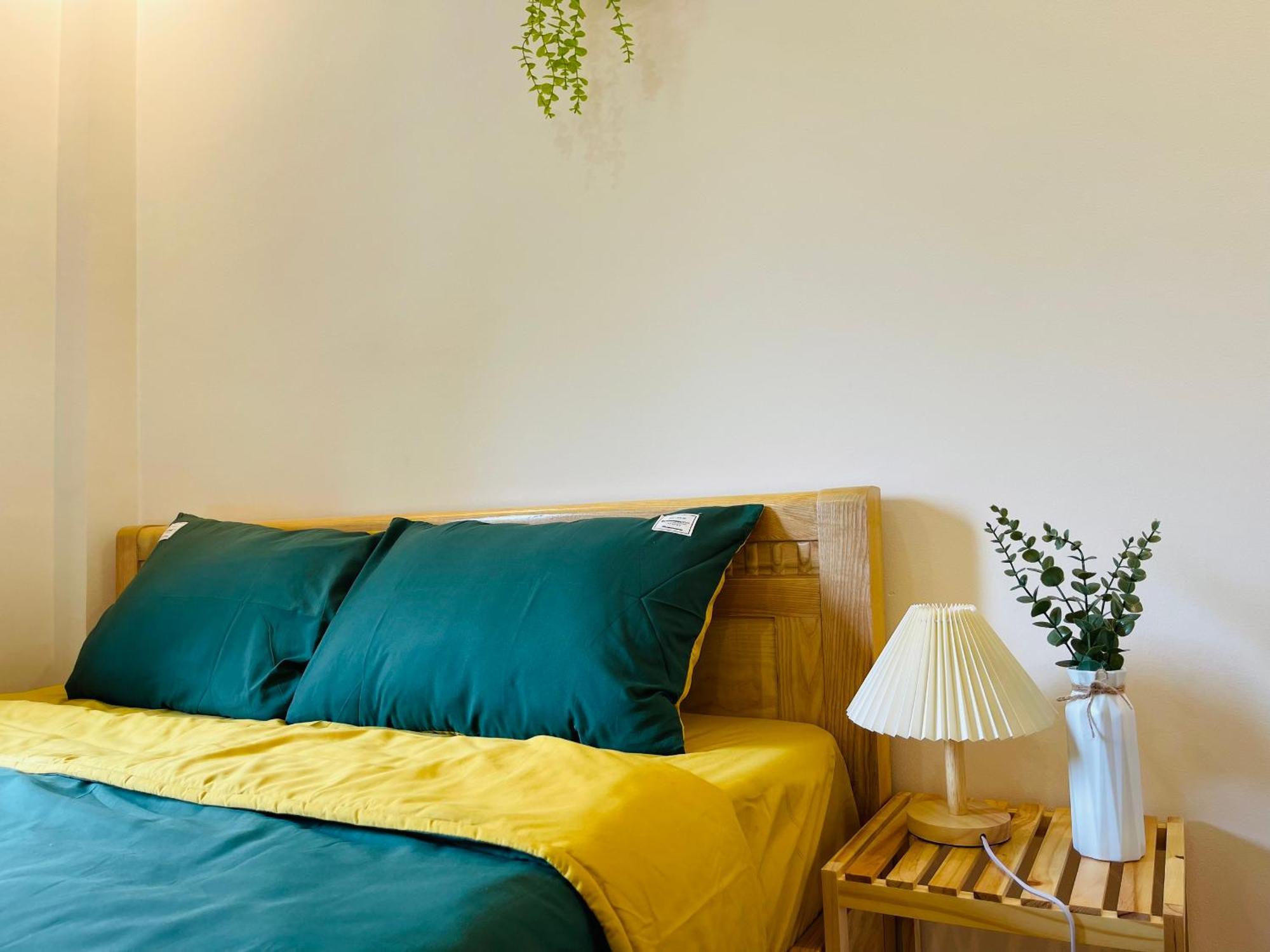 Duy Canh Homestay Chi Khu Co Ong Extérieur photo