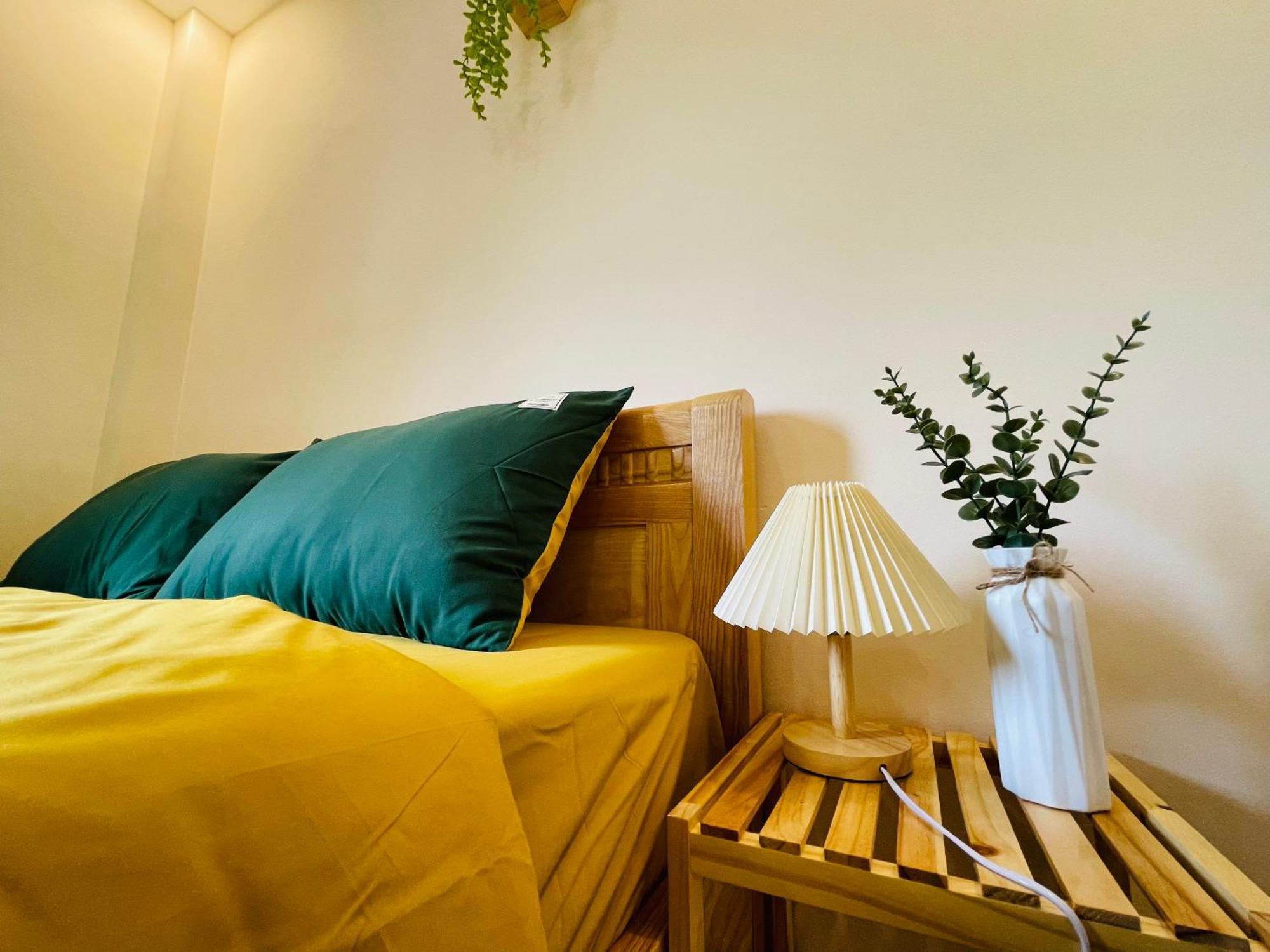 Duy Canh Homestay Chi Khu Co Ong Extérieur photo